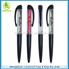 High quality customized logo promotional floating pen wholesale